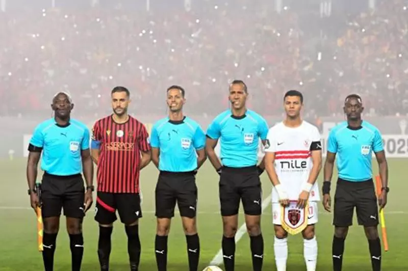 الحكم والموعد والغيابات.. تفاصيل إياب نهائي الكونفدرالية بين الزمالك واتحاد العاصمة 